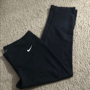 Nike Kids Black Leggings